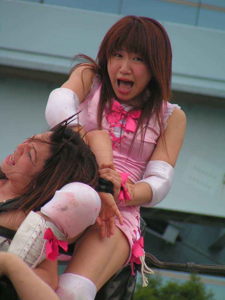 藤波ｖｓキッド