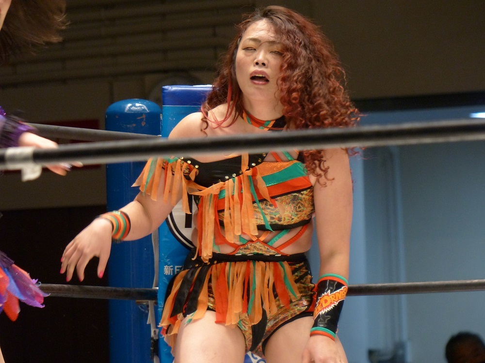 世志琥よしこ選手欠場で