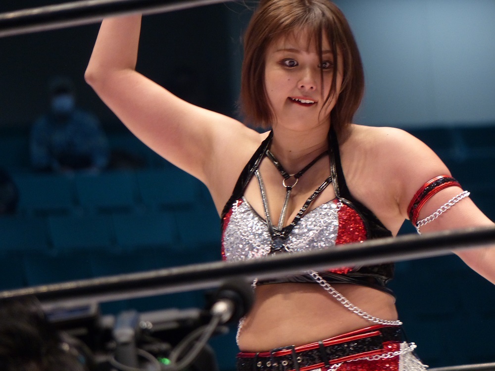 まゆみさんがどうするかはわからない