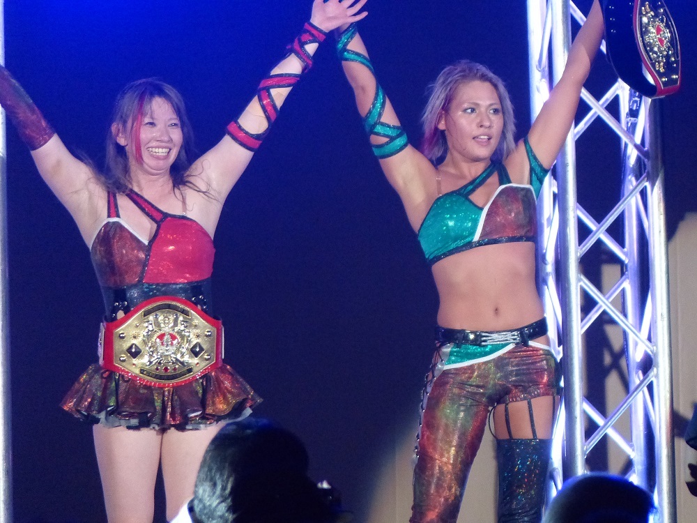 ジュリア選手スターダムに登場 By 人はみな名もなき甲田様 Id 写真共有サイト Photohito