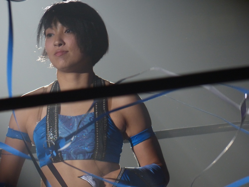 エロレスラーとして知られるWAVEの宮崎選手、広田選手に言わせると