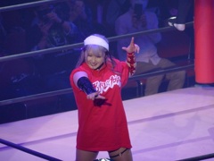 おひとり様の女の客をいくらか見た気がする