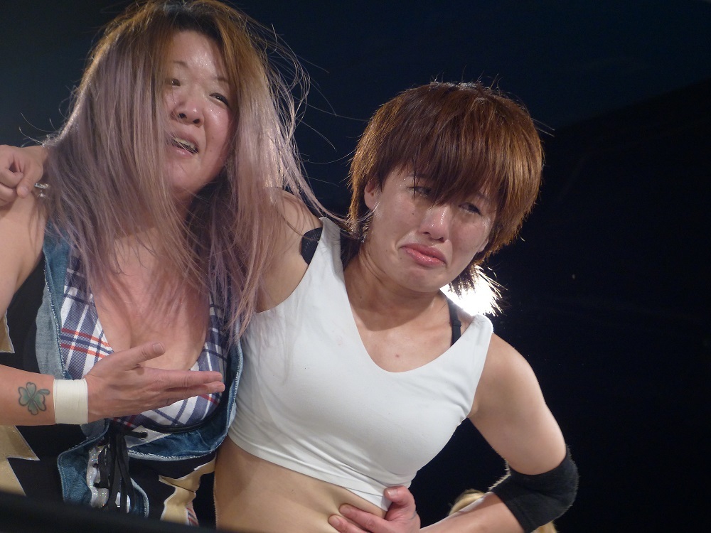 負ければ終わりだったんだっけ