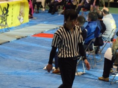 本大会で現地入ったマスコミとかが