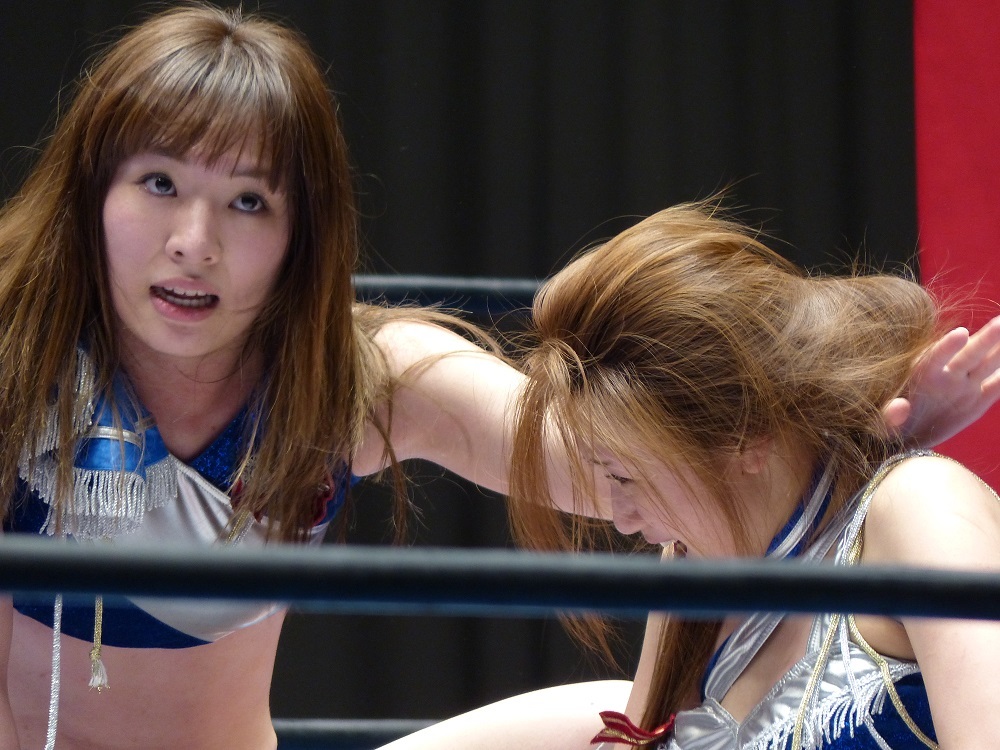 がんばってチーム大きくして