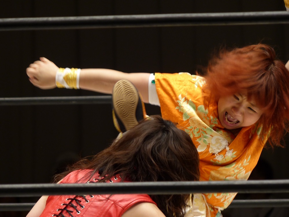 あれ、あんたお姉さんやよね