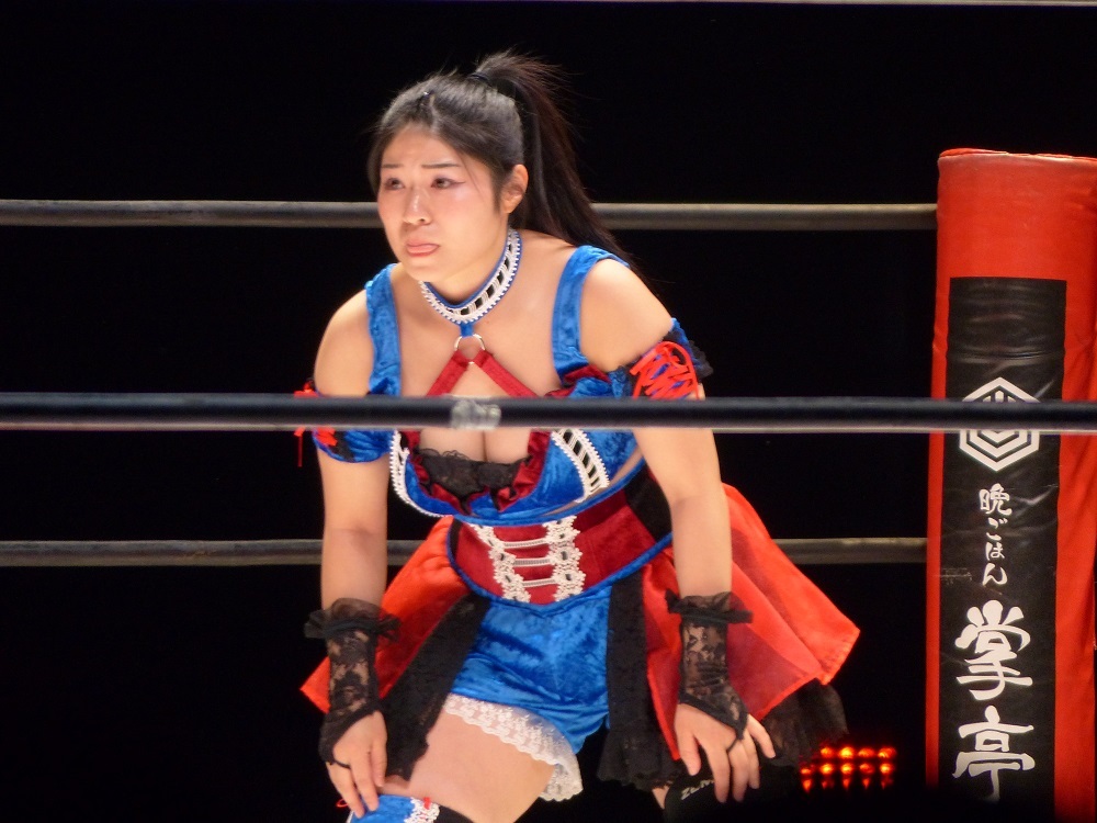 15日フリーダムズ横浜武道館