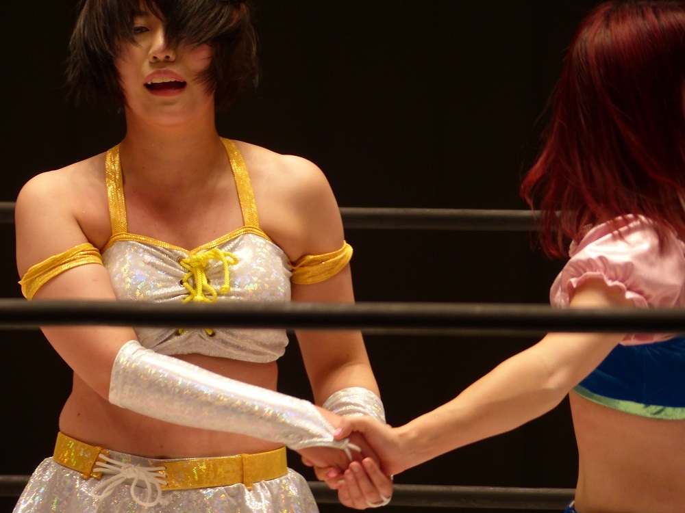 2試合目ぐらいから最後まで