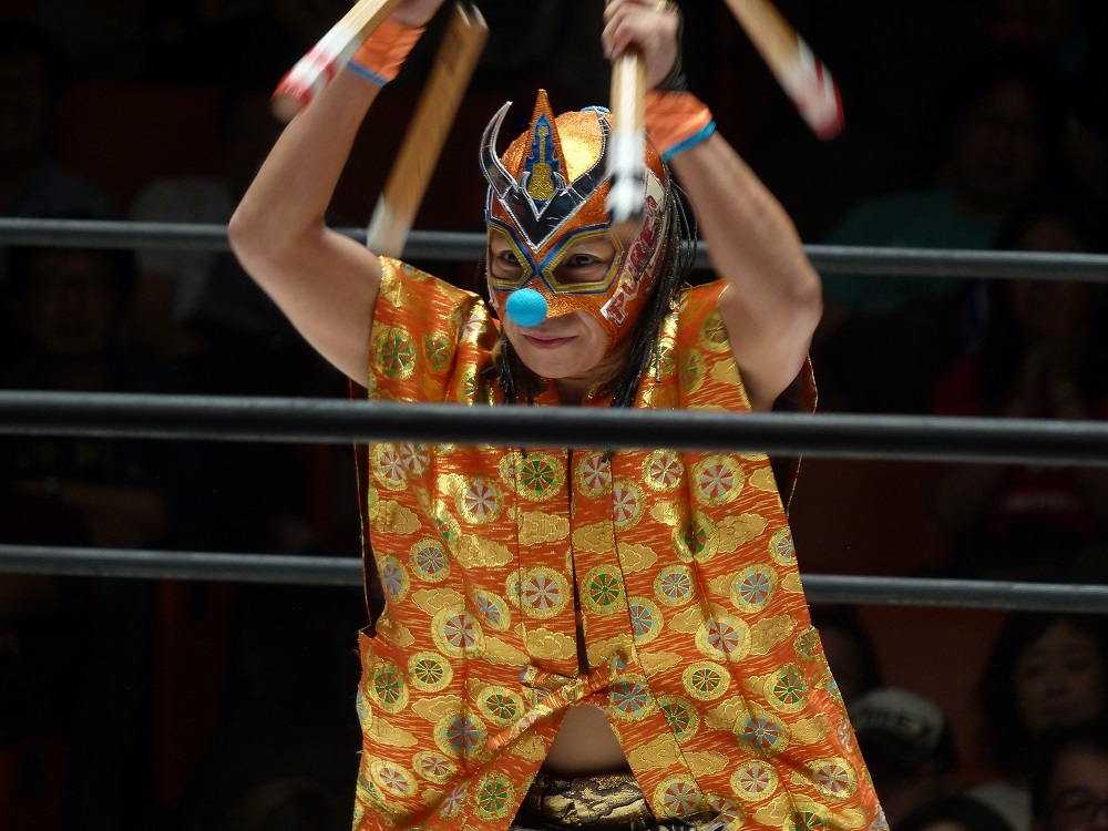 ピュアーＪも12月２日、板橋。昼。