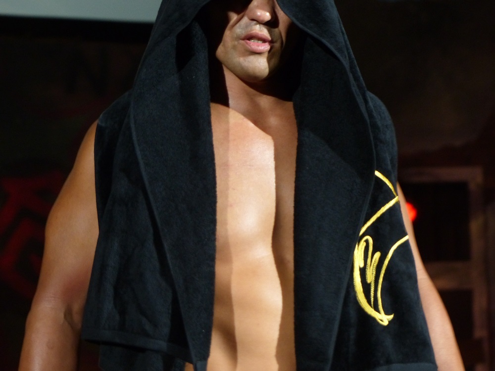 プロレススターウオーズはもう始まっているよ