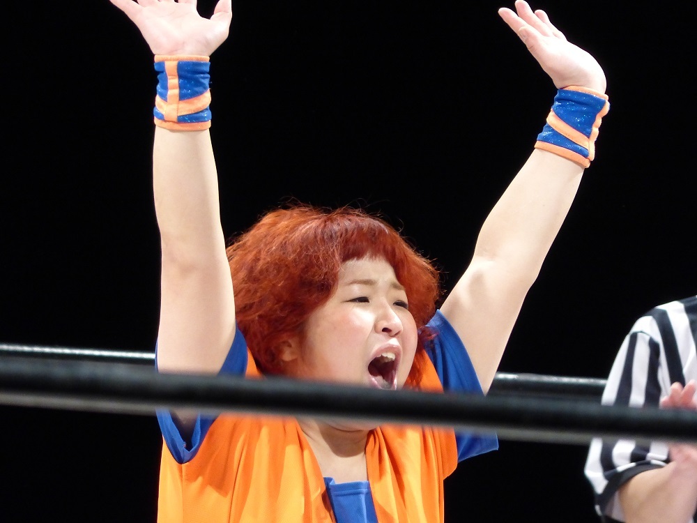 決勝戦がなくなって初防衛戦になりました