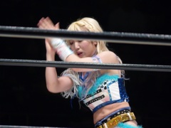 松井珠紗みさ選手