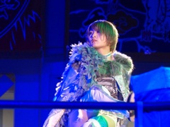 でも満員でしたよ