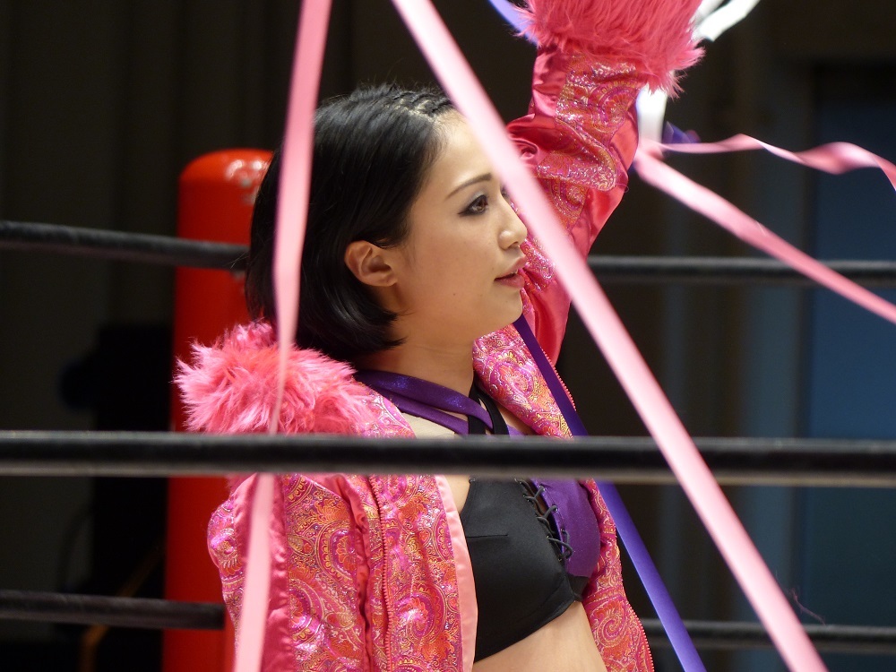ピュアーＪは板橋グリーンホールで連戦中