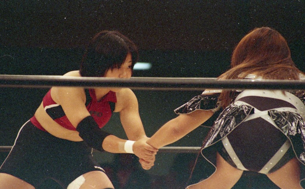 恨みを晴らすチャンスがやってきたんだよ