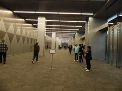 これ先週か。東京ドームシテイプリズムホール