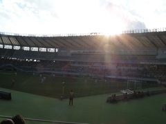 こりゃ味の素スタジアム