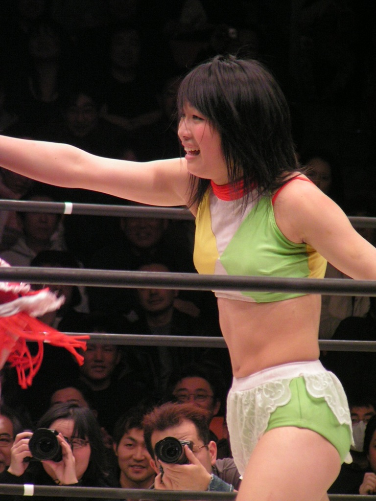 東京女子はタッグトーナメント決勝