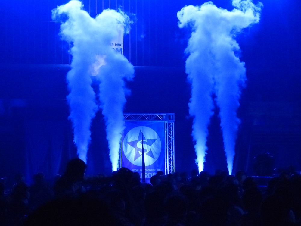 演出はこれくらいだったか