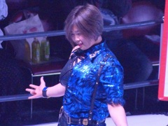 スターダムはもうｼﾝﾃﾞﾚﾗトーナメント開幕