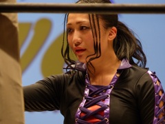 これは井上京子選手が