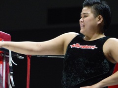 30日月曜日はマーベラス新木場