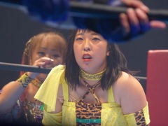 アイスリボン後楽園ホールは18日土曜日昼