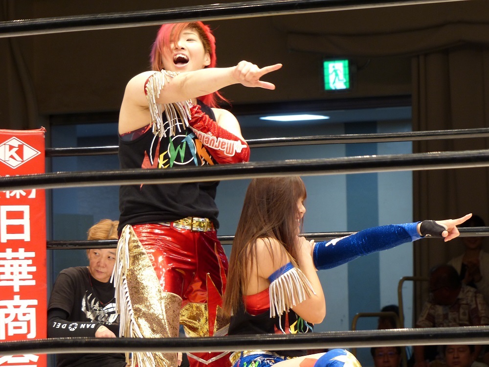 マーベラスは５月５日横浜