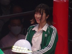 優宇選手が来てなかった