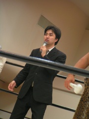 おれの時代の人じゃない