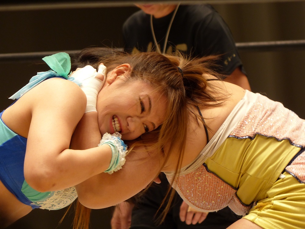 アイスリボンは12月31日