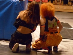 1年目最下位だったから