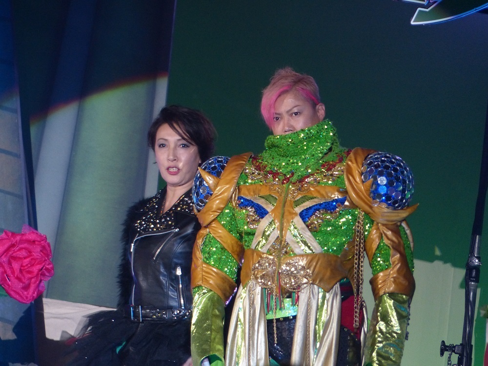 ＯＺアカデミー横浜文化体育館は10月29日