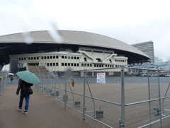 3月18日土曜日は東京女子プロレス有明コロシアムだった