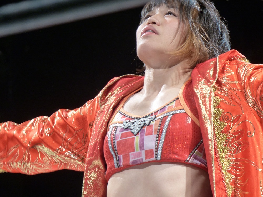 パンクラス５月２８日デイファ有明では