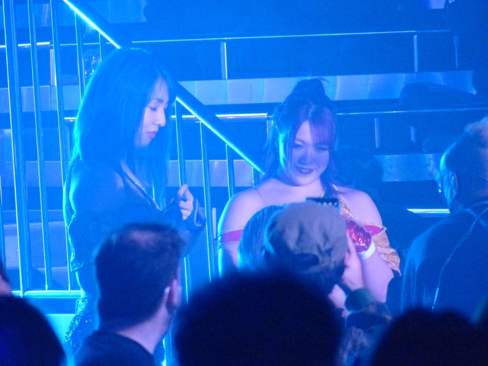 味の素スタジアムの近くになってる