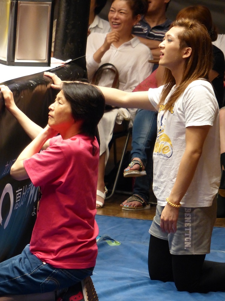 あのあすかをよお