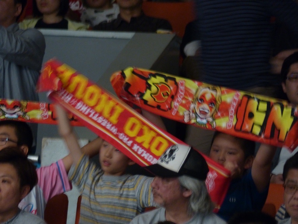 試合後に井上さんが何か言ったら