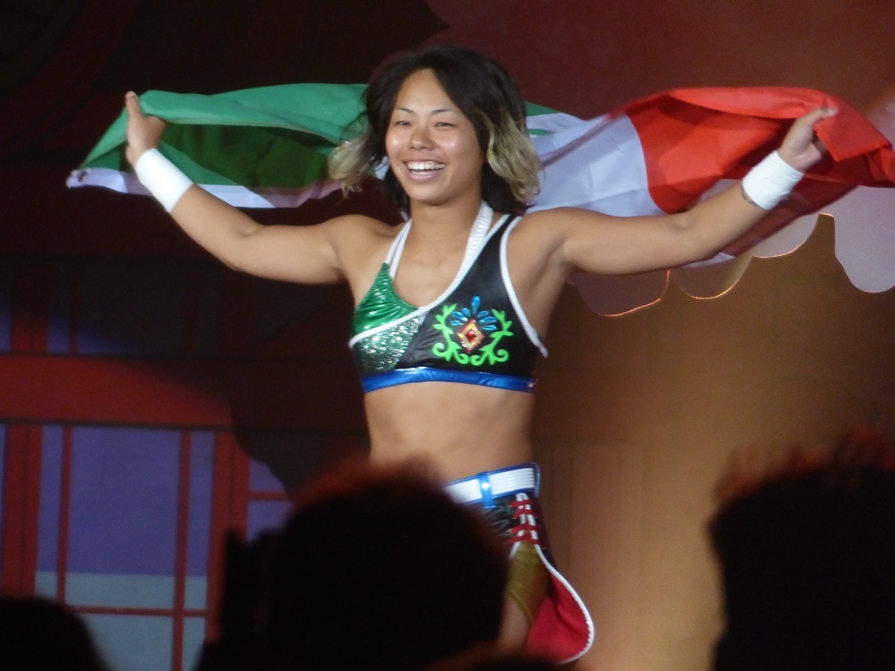 訊いてたなあ松川