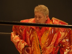 ガオラのOZアカデミー中継は