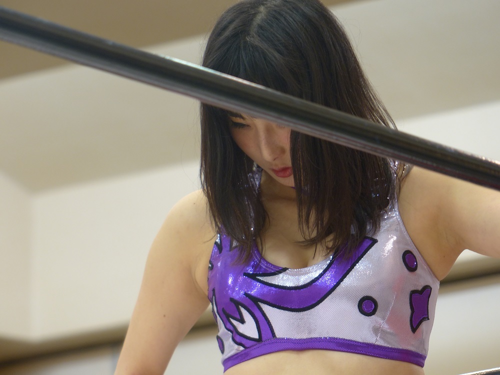 ＣＭＬＬ－ＲＥＩＮＡ後楽園ホールは10月25日