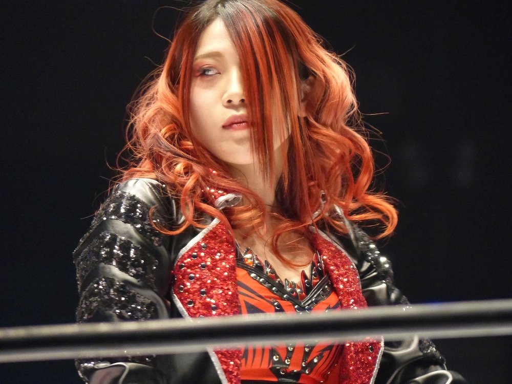 スターダムは青森、北海道だ