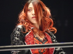 スターダムは青森、北海道だ