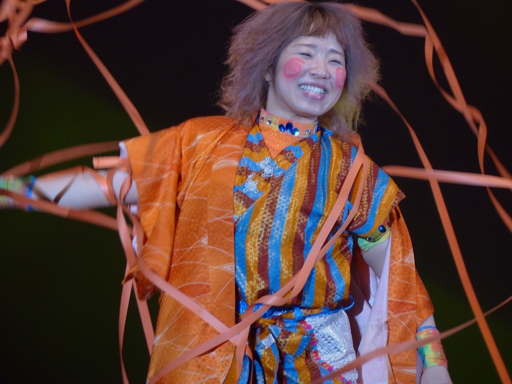 真の女プロレス大賞は甲田さんよ