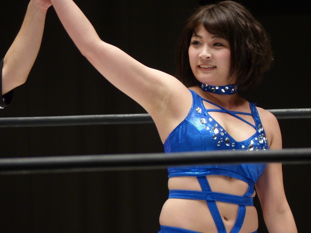 ビギニング　後楽園ホールは4月