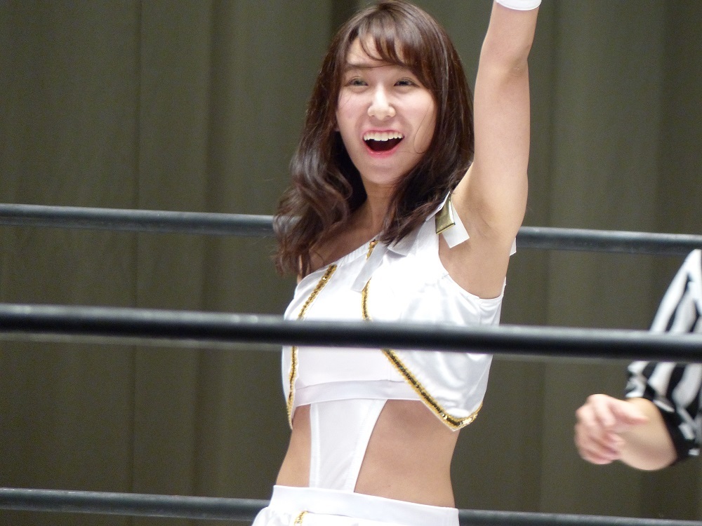 タイ女子プロレス新木場は２２日金曜日