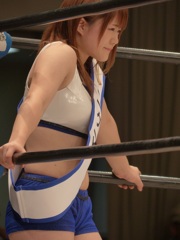 全女のジャパングランプリでは