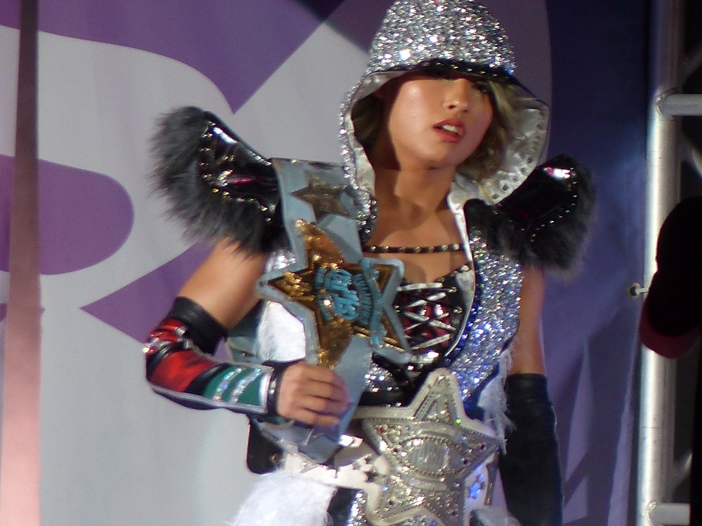 スターダム日本武道館は3月3日水曜日