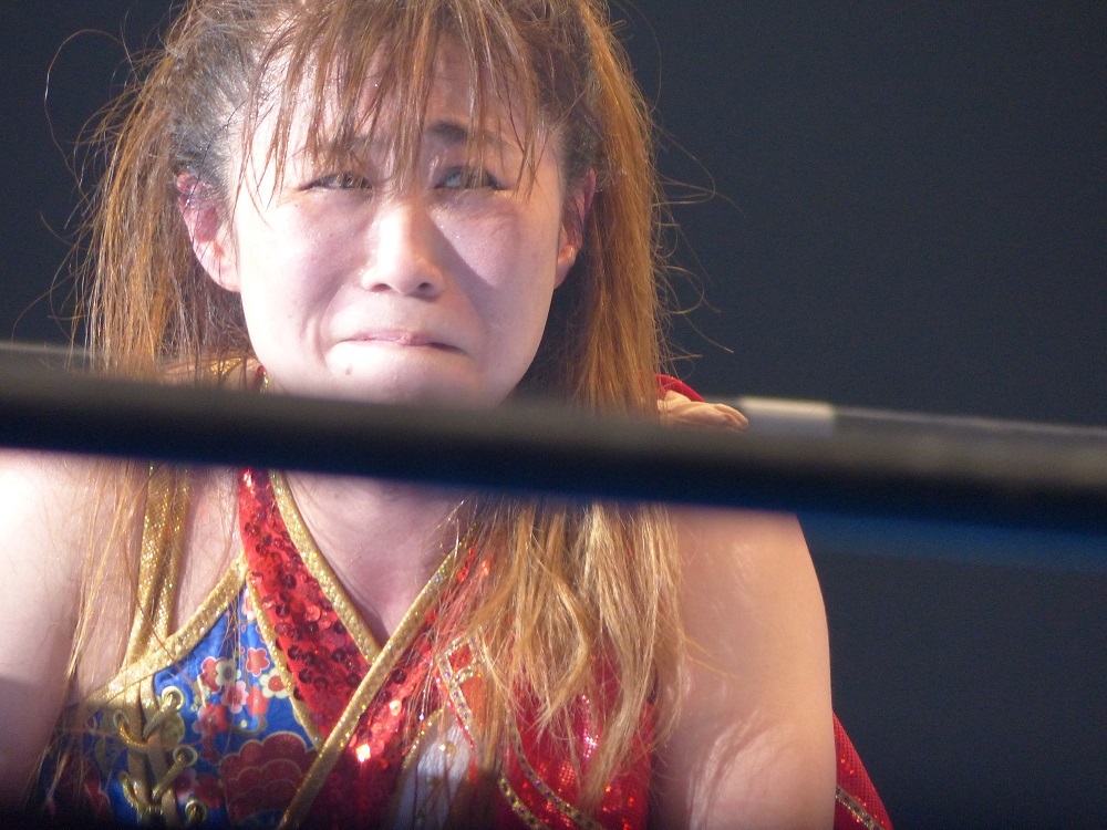 おれたちに全日本に行けと言ったのは猪木さんなんだよ