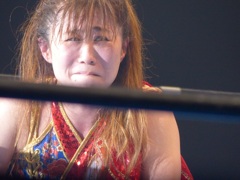 おれたちに全日本に行けと言ったのは猪木さんなんだよ